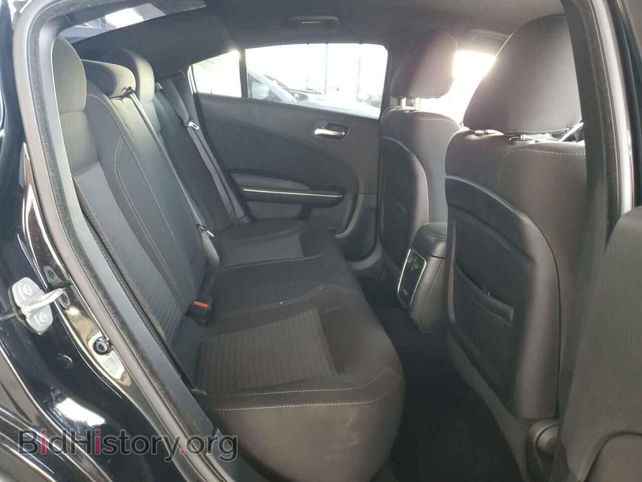 2019 DODGE CHARGER - VIN: 2C3CDXBG2KH745713 - Фото 10