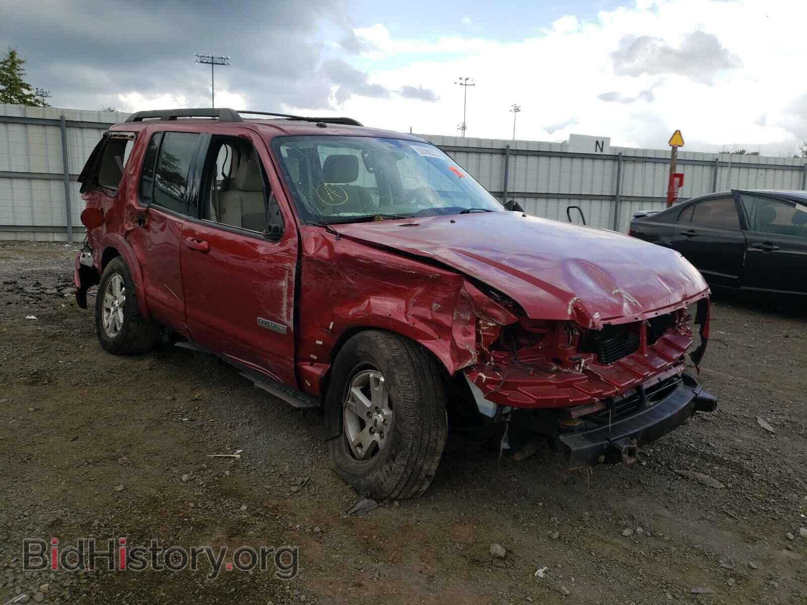 Фотография 1FMEU73E97UA61940 - FORD EXPLORER 2007