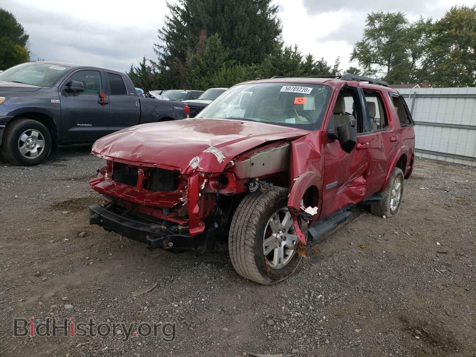 2007 FORD EXPLORER - VIN: 1FMEU73E97UA61940 - Photo 2
