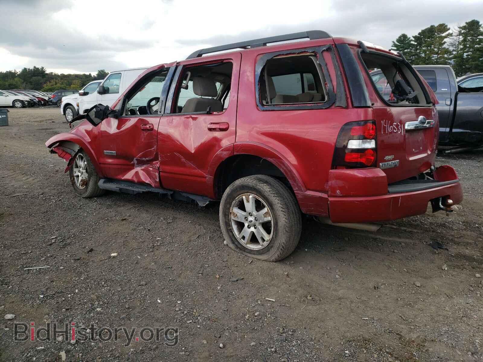 2007 FORD EXPLORER - VIN: 1FMEU73E97UA61940 - Photo 3