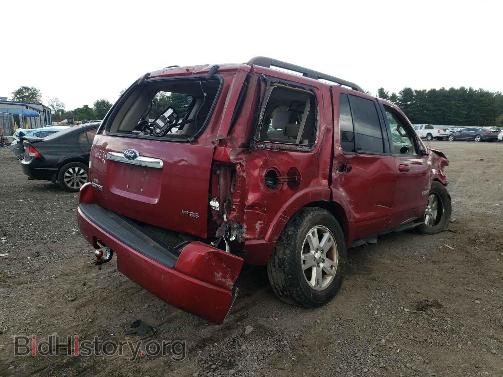 2007 FORD EXPLORER - VIN: 1FMEU73E97UA61940 - Photo 4