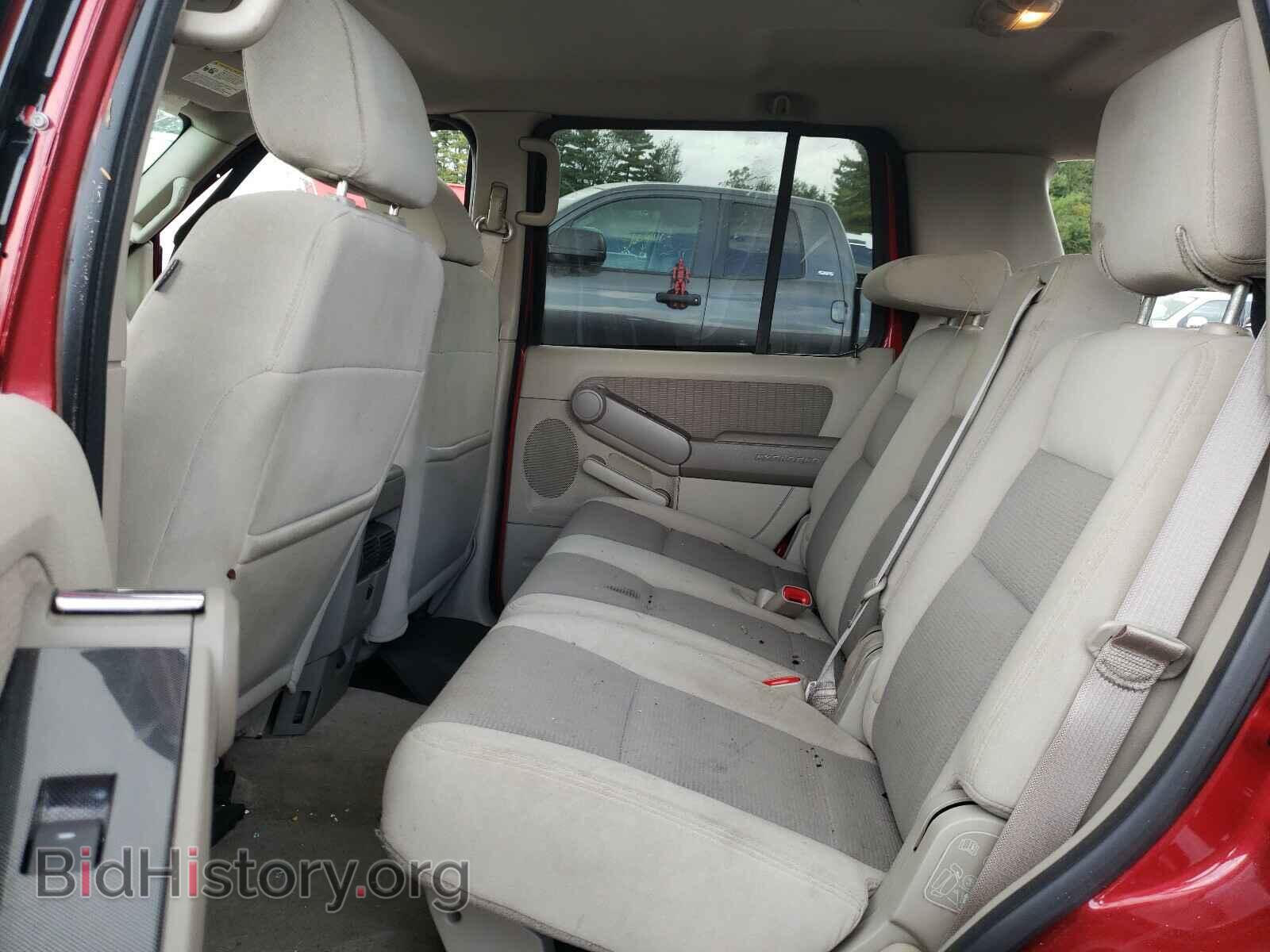 2007 FORD EXPLORER - VIN: 1FMEU73E97UA61940 - Photo 6