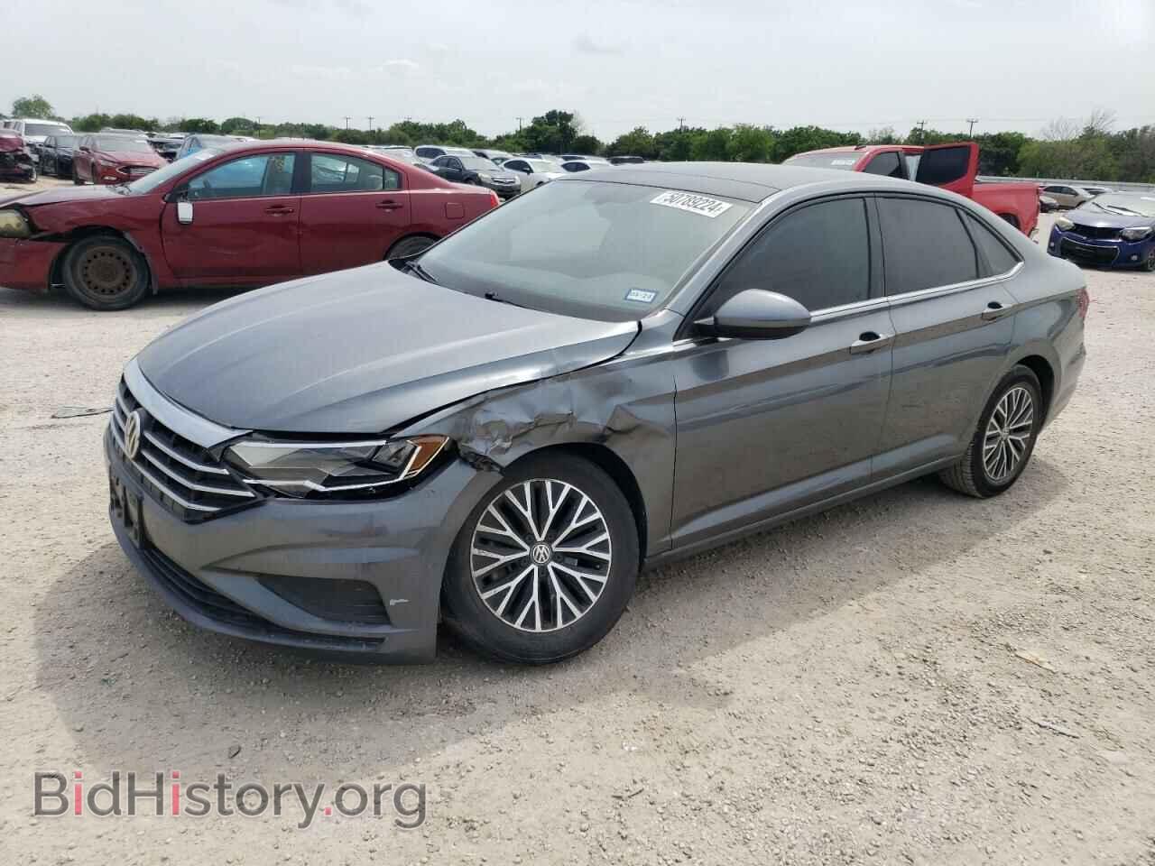 Фотография 3VWCB7BUXLM066487 - VOLKSWAGEN JETTA 2020