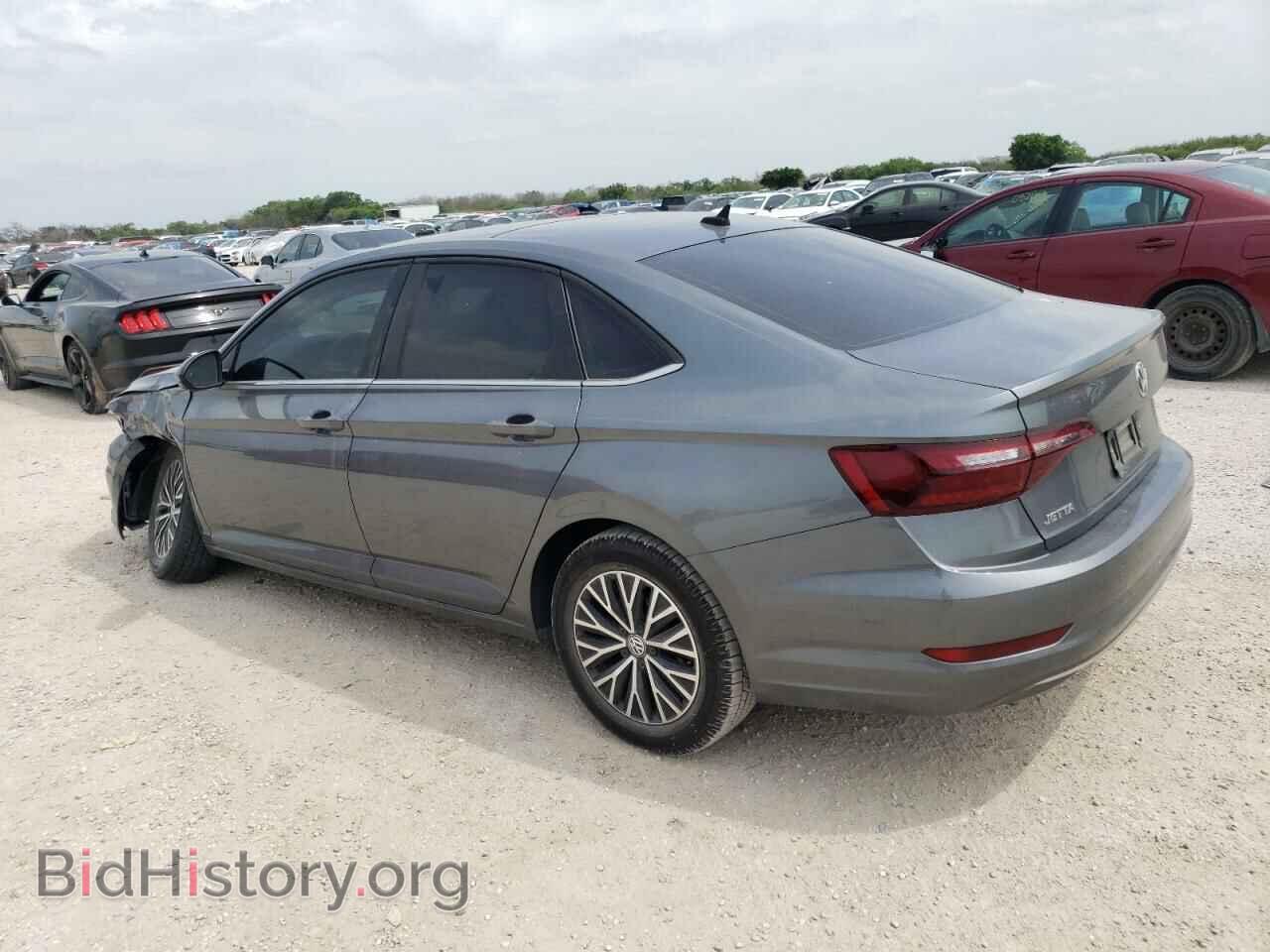 2020 VOLKSWAGEN JETTA - VIN: 3VWCB7BUXLM066487 - Фото 2