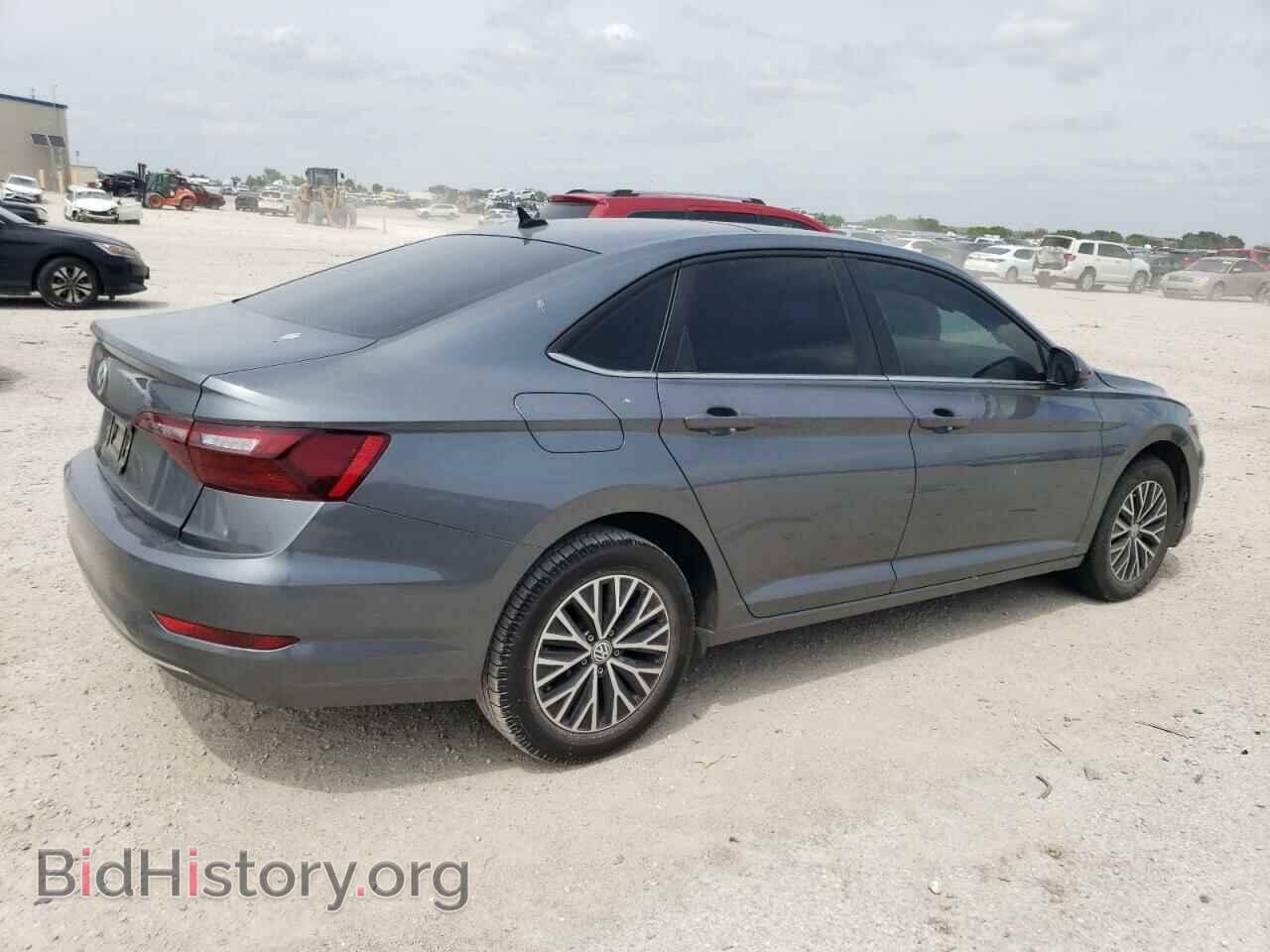 2020 VOLKSWAGEN JETTA - VIN: 3VWCB7BUXLM066487 - Фото 3