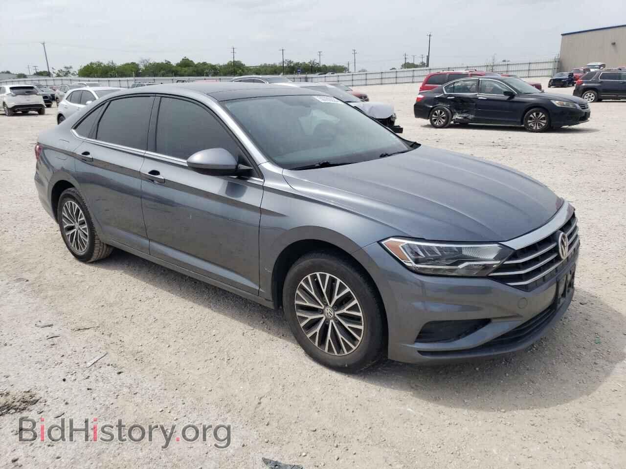2020 VOLKSWAGEN JETTA - VIN: 3VWCB7BUXLM066487 - Фото 4