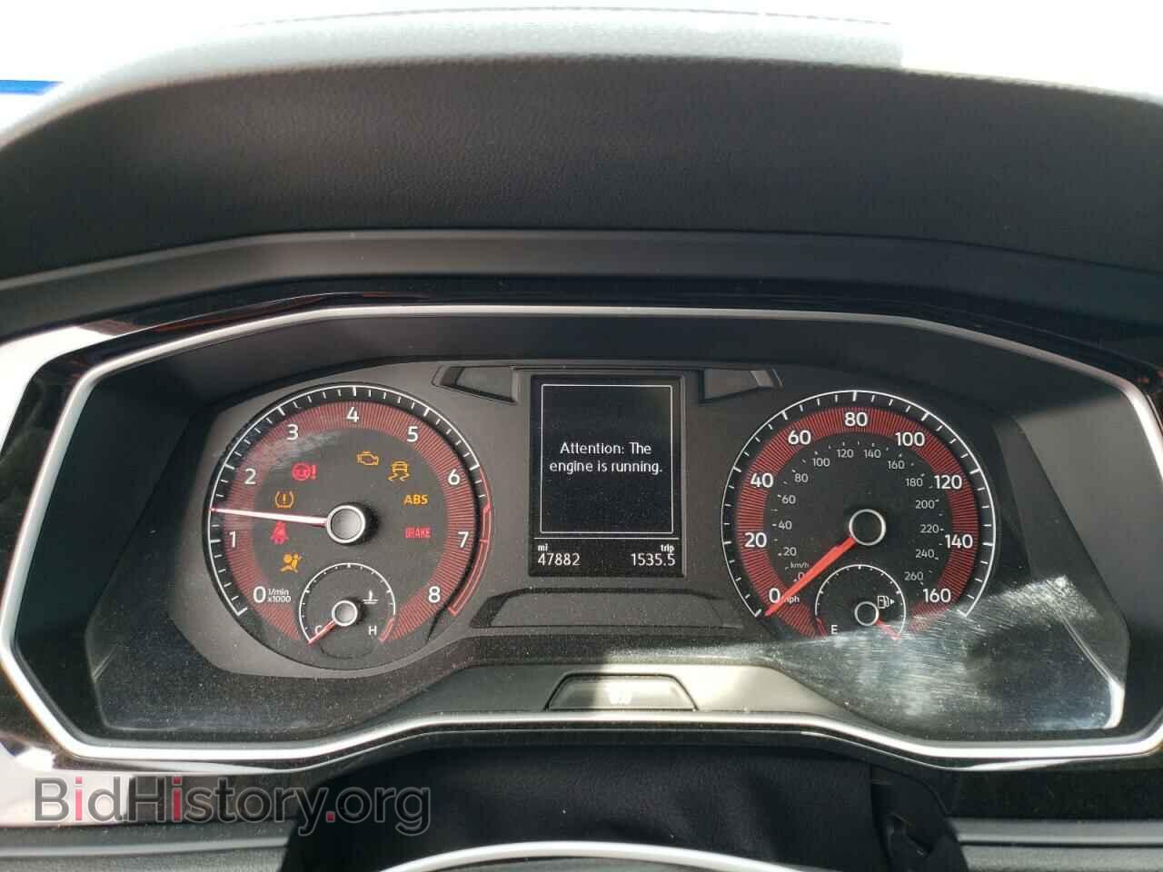 2020 VOLKSWAGEN JETTA - VIN: 3VWCB7BUXLM066487 - Фото 9