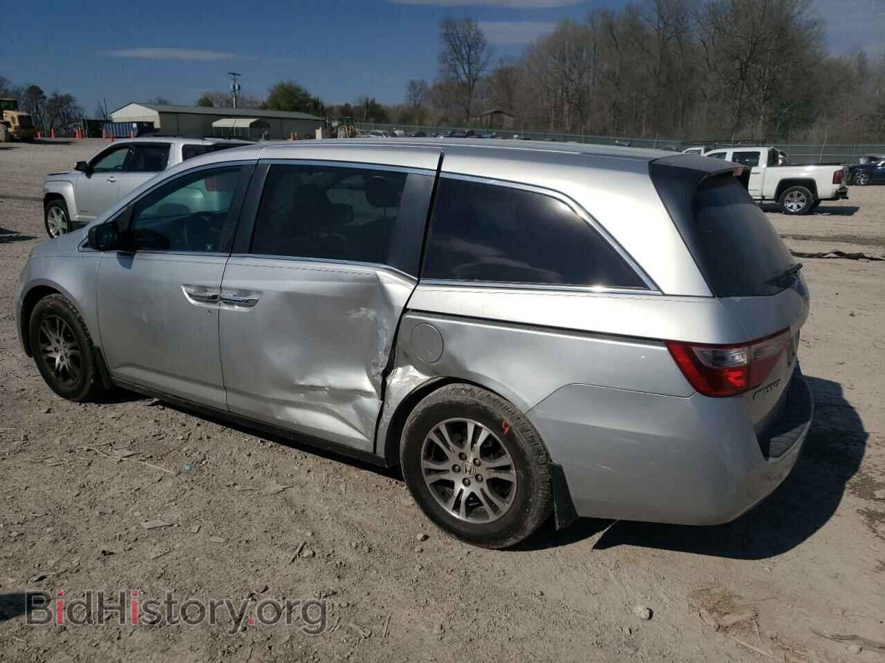 2011 HONDA All Models - VIN: 5FNRL5H40BB014777 - Photo 2