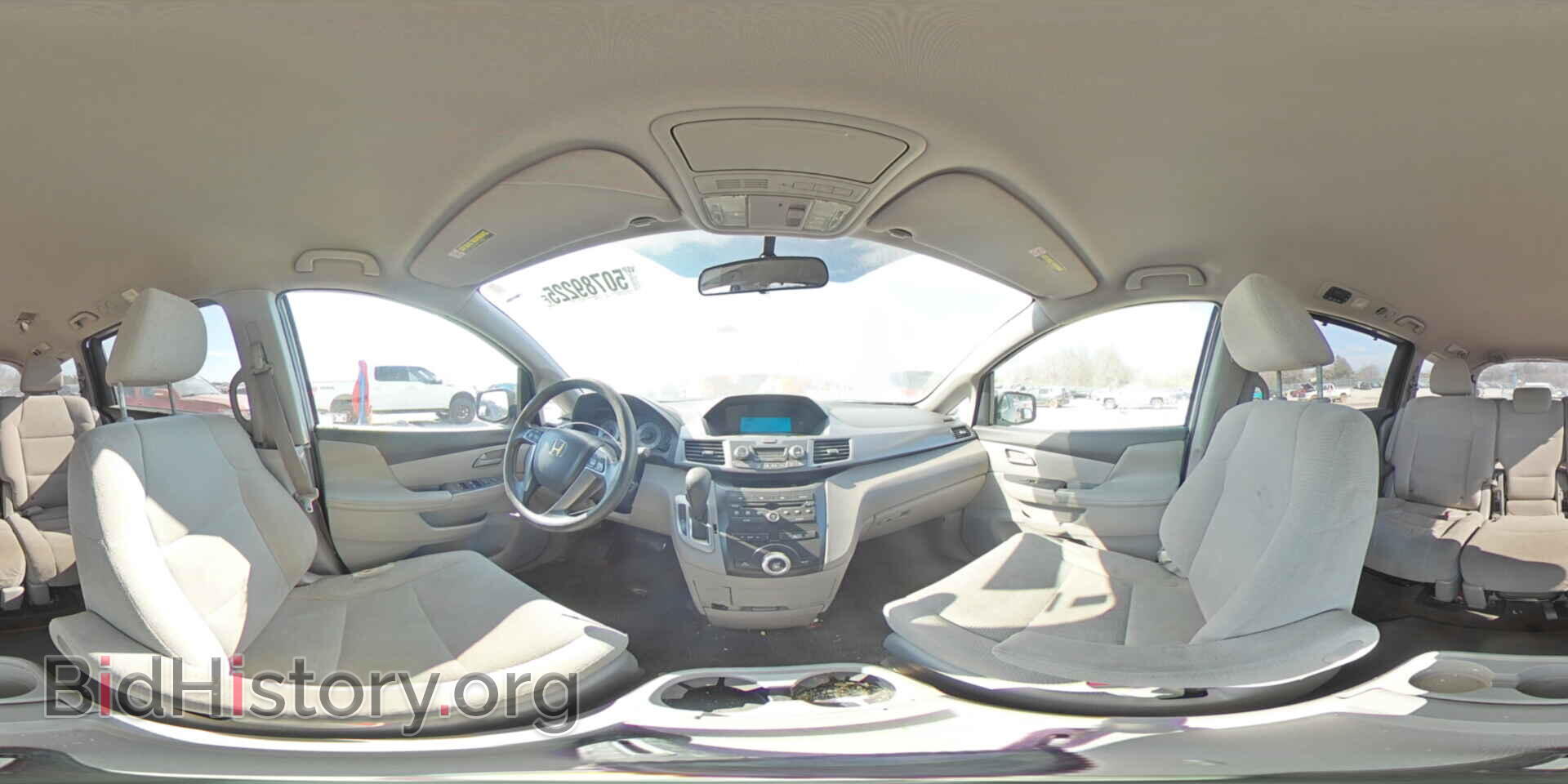 2011 HONDA All Models - VIN: 5FNRL5H40BB014777 - Photo 13