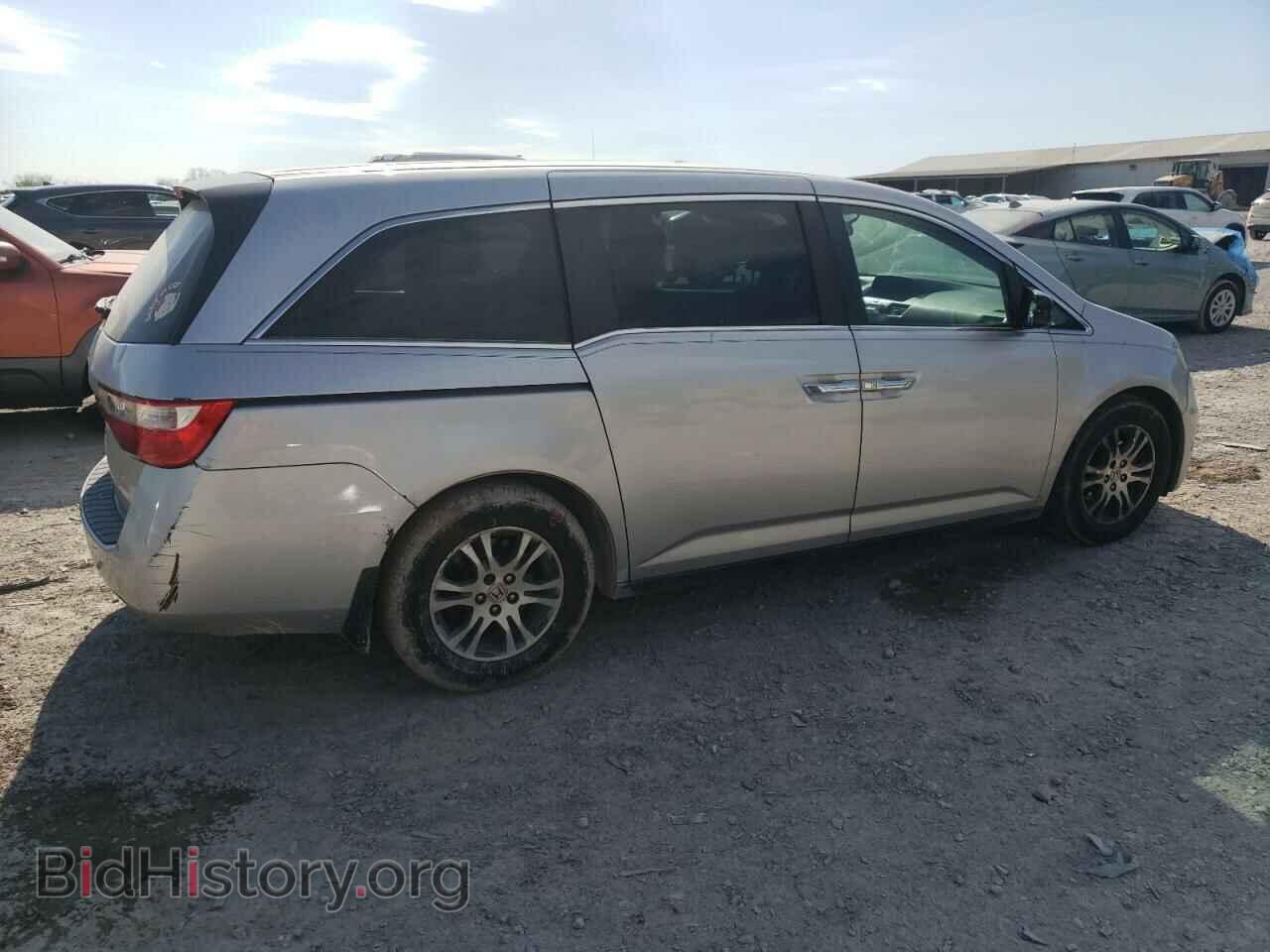 2011 HONDA All Models - VIN: 5FNRL5H40BB014777 - Photo 3