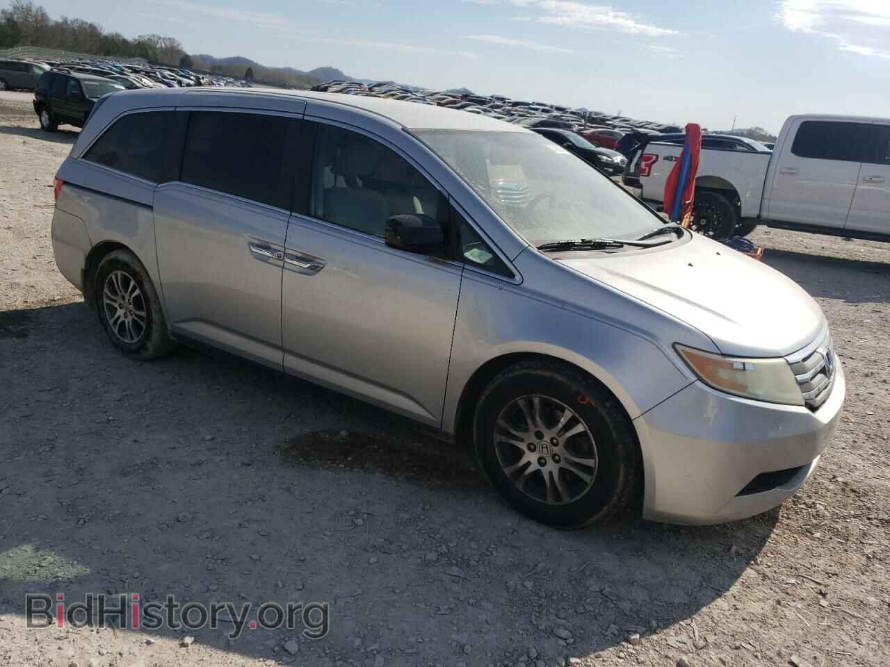 2011 HONDA All Models - VIN: 5FNRL5H40BB014777 - Photo 4