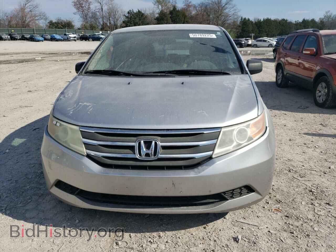 2011 HONDA All Models - VIN: 5FNRL5H40BB014777 - Photo 5