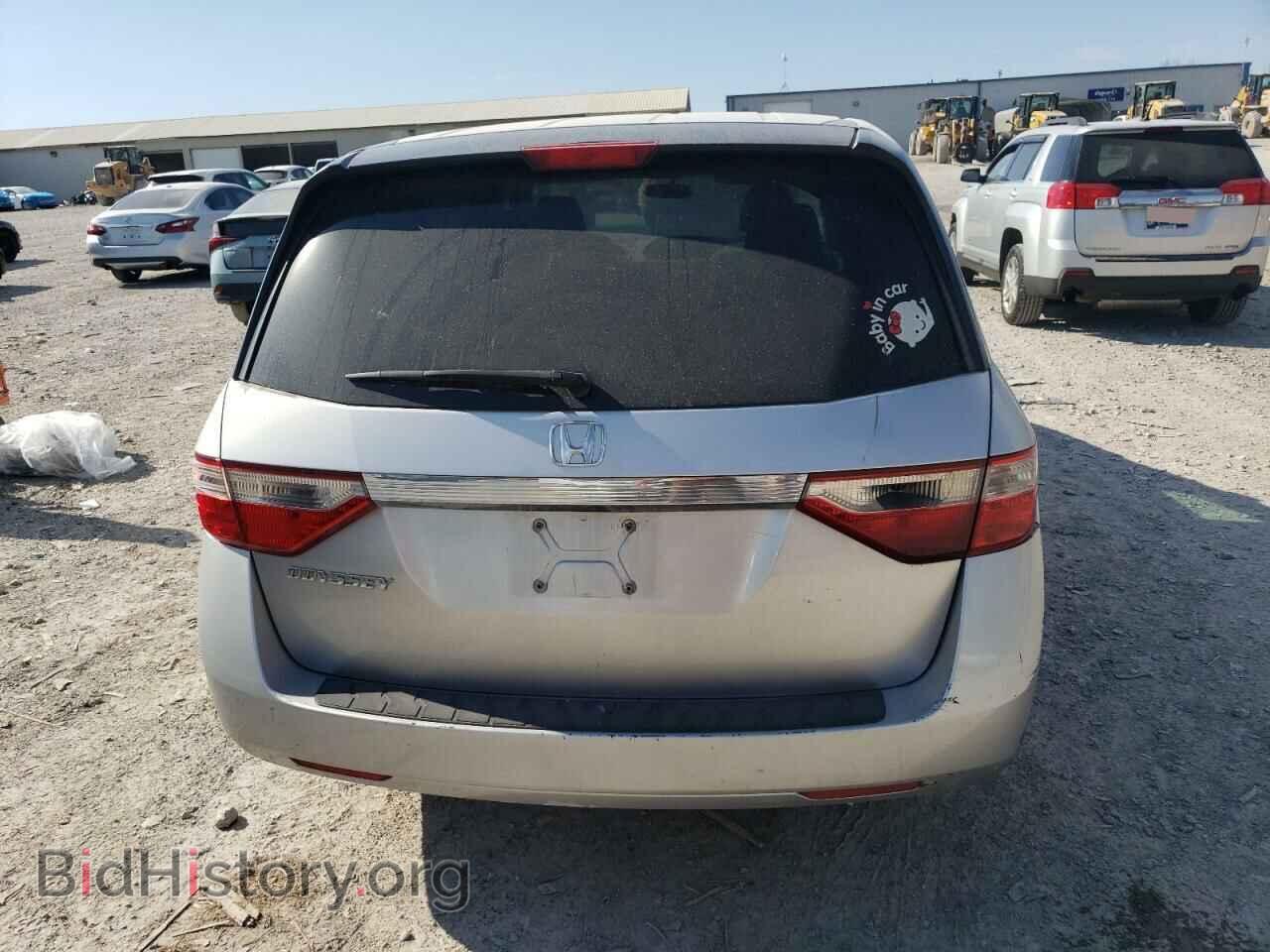 2011 HONDA All Models - VIN: 5FNRL5H40BB014777 - Photo 6