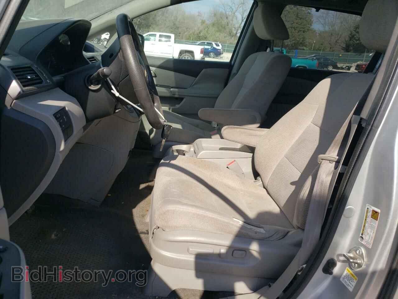 2011 HONDA All Models - VIN: 5FNRL5H40BB014777 - Photo 7