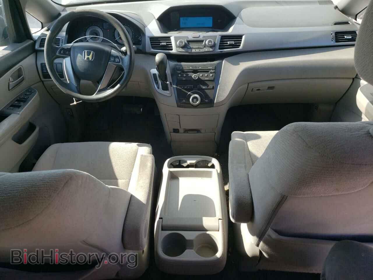 2011 HONDA All Models - VIN: 5FNRL5H40BB014777 - Photo 8
