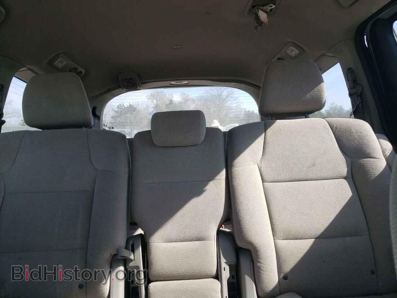 2011 HONDA All Models - VIN: 5FNRL5H40BB014777 - Photo 10