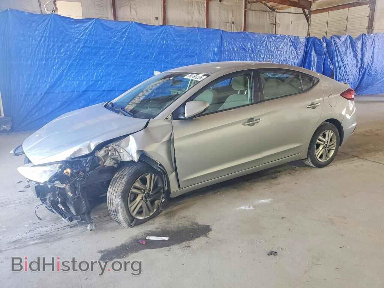 Фотография 5NPD84LF3LH594396 - HYUNDAI ELANTRA 2020