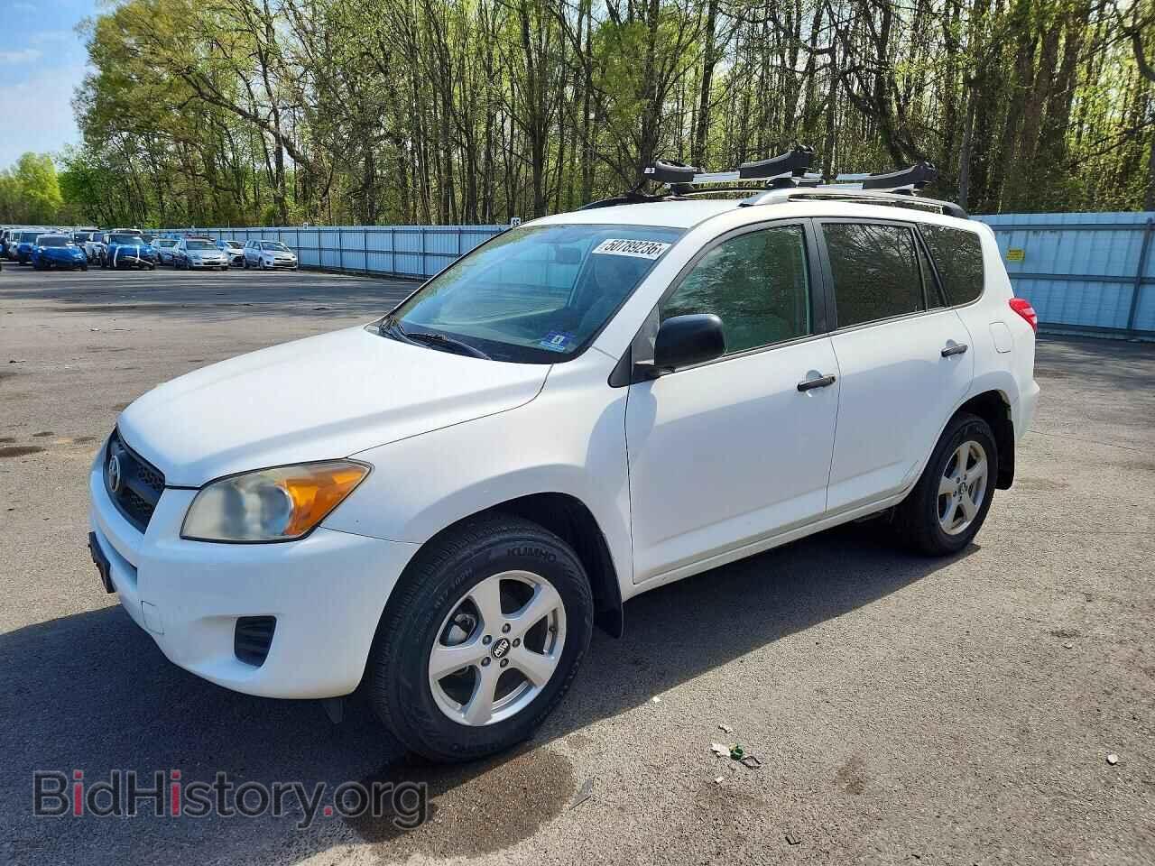 Фотография JTMBF33V39D020099 - TOYOTA RAV4 2009