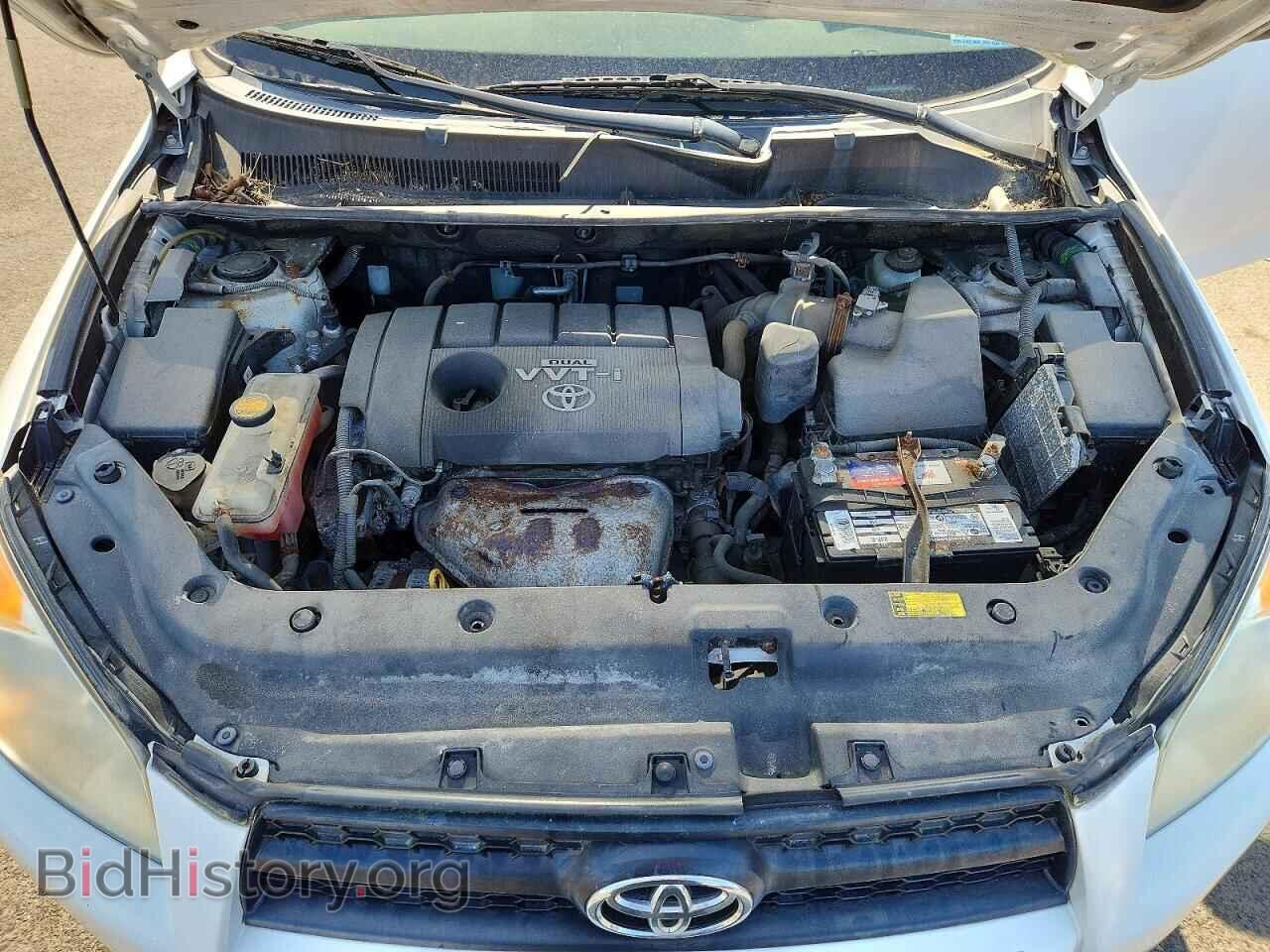 2009 TOYOTA RAV4 - VIN: JTMBF33V39D020099 - Фото 12