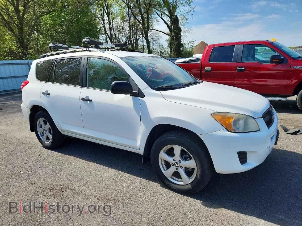 2009 TOYOTA RAV4 - VIN: JTMBF33V39D020099 - Фото 4