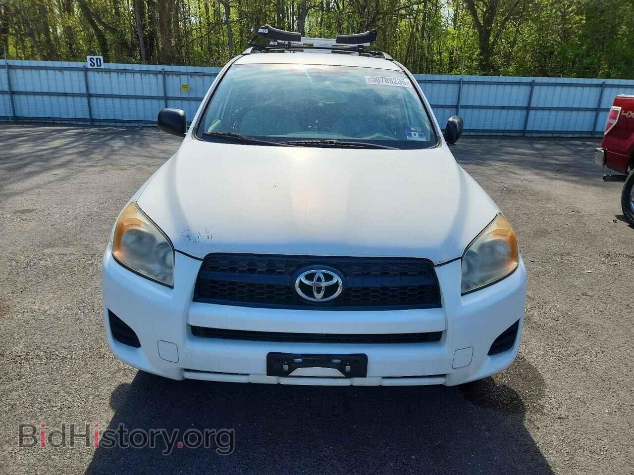 2009 TOYOTA RAV4 - VIN: JTMBF33V39D020099 - Фото 5