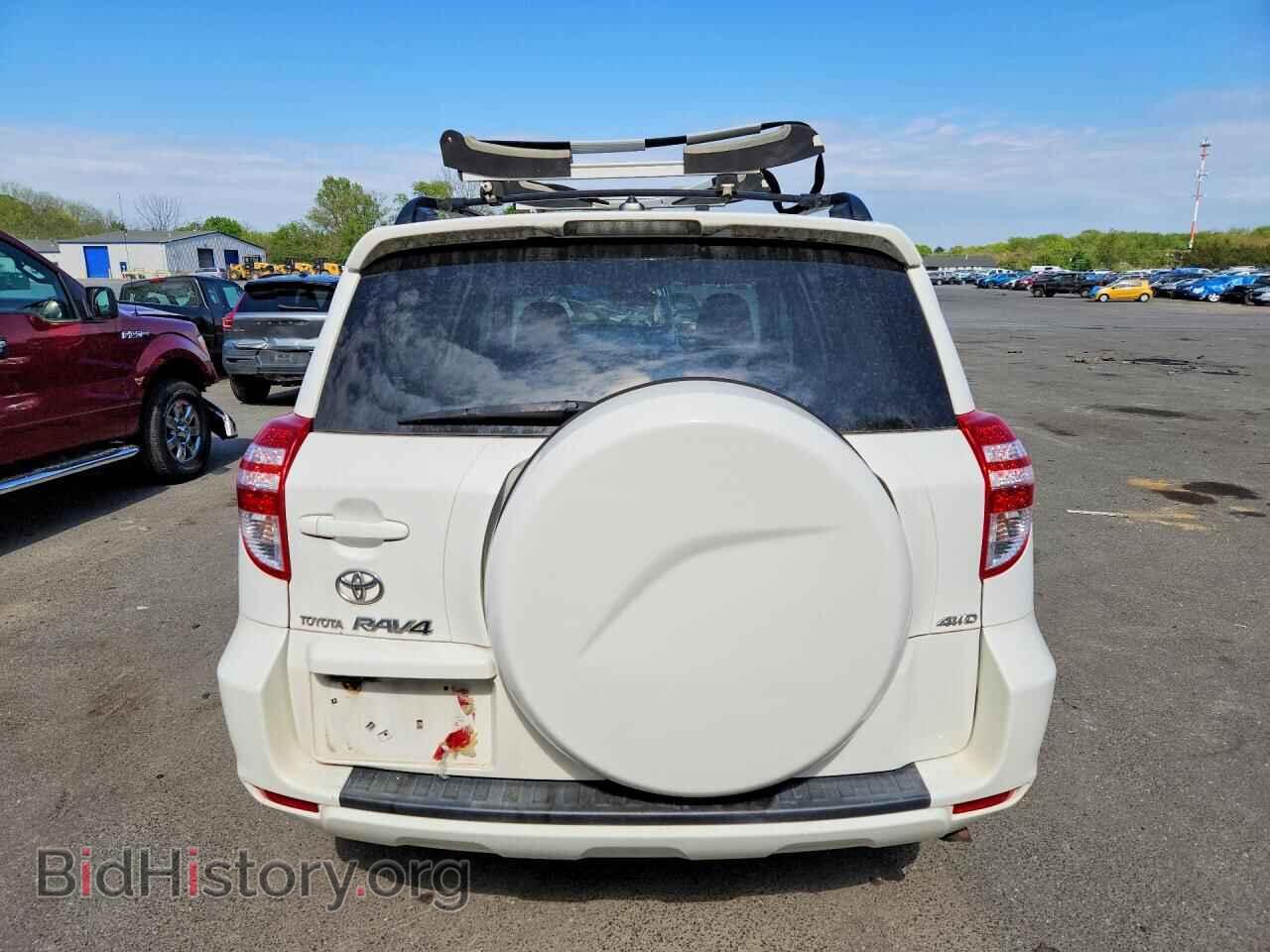 2009 TOYOTA RAV4 - VIN: JTMBF33V39D020099 - Фото 6