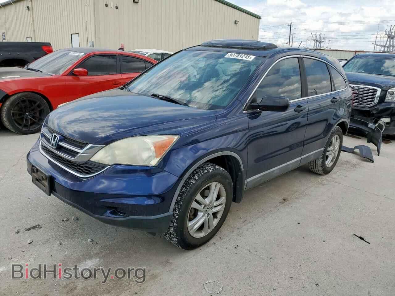 Photo 5J6RE3H58AL004835 - HONDA CRV 2010