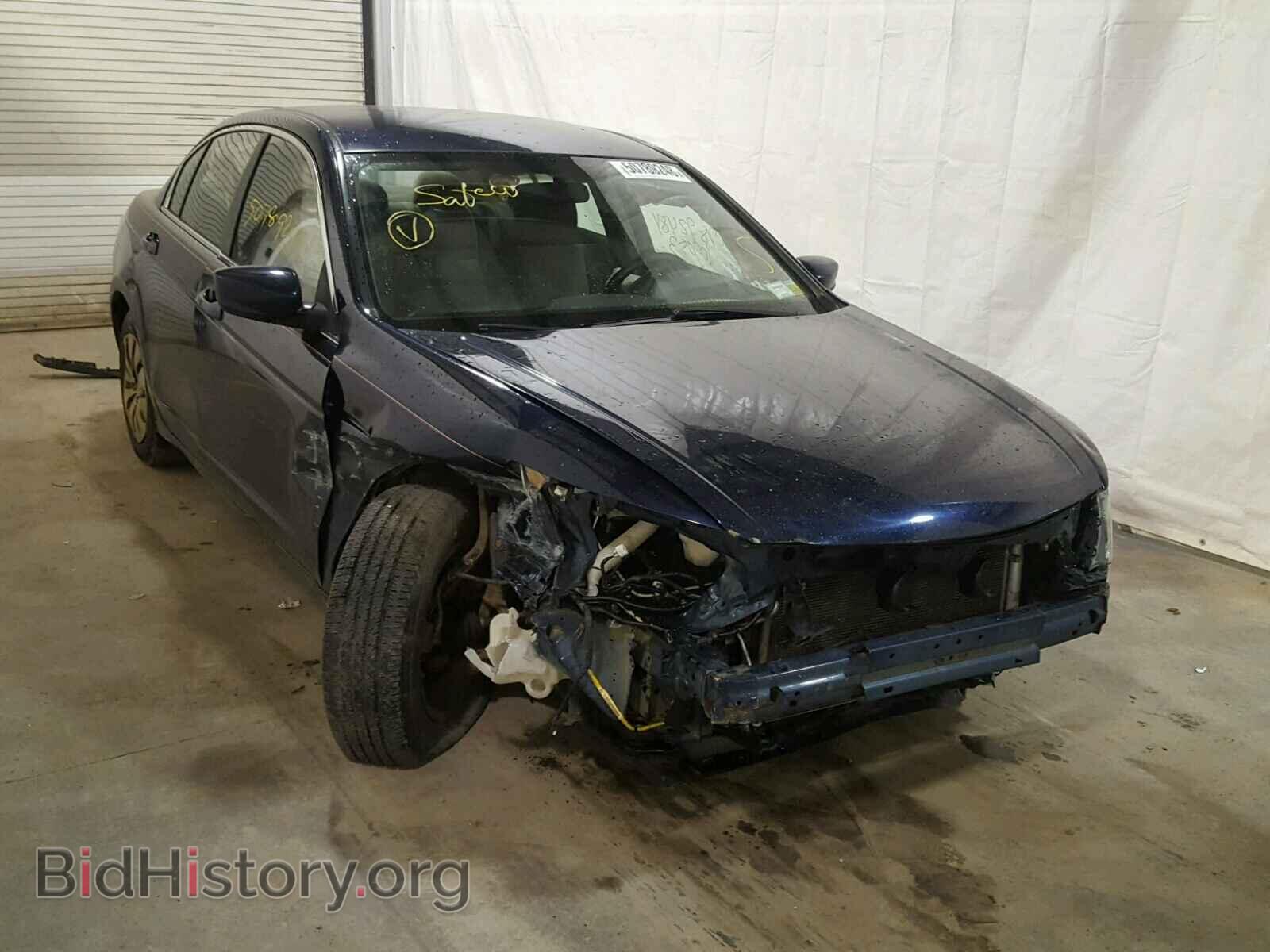 Фотография 1HGCP26378A155934 - HONDA ACCORD LX 2008