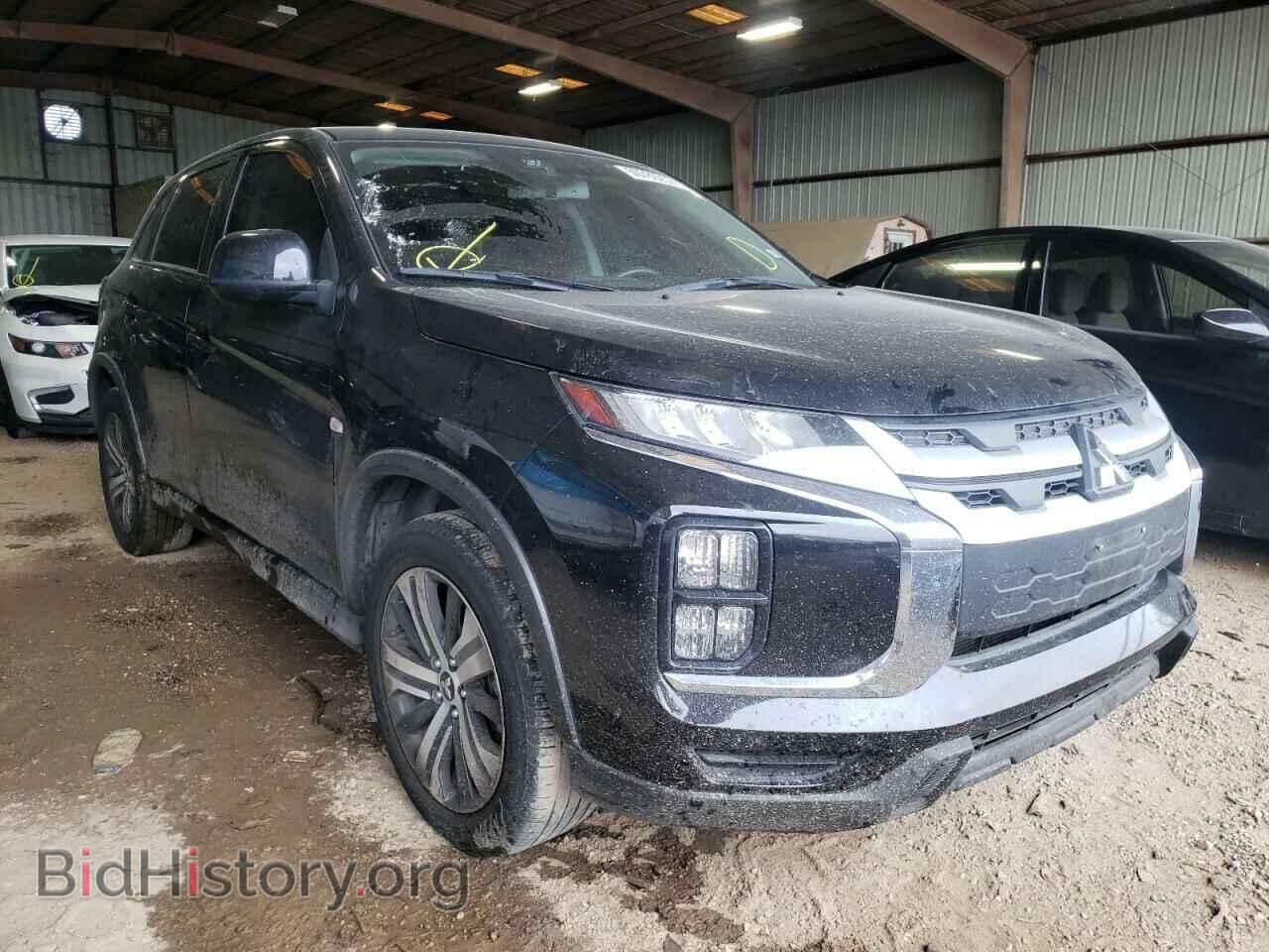 Photo JA4APUAU7MU023888 - MITSUBISHI OUTLANDER 2021