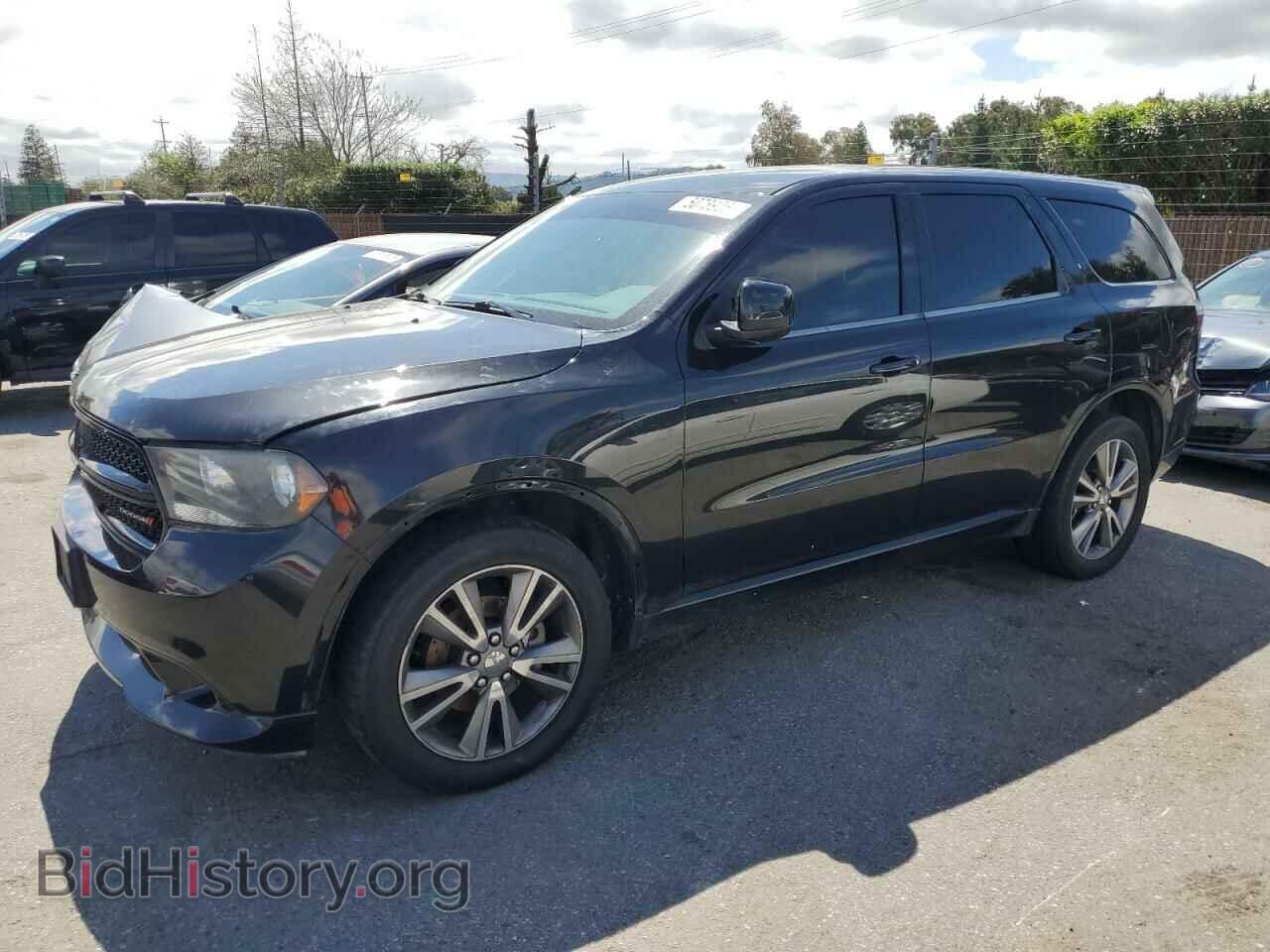 Photo 1C4RDHAG0DC575158 - DODGE DURANGO 2013