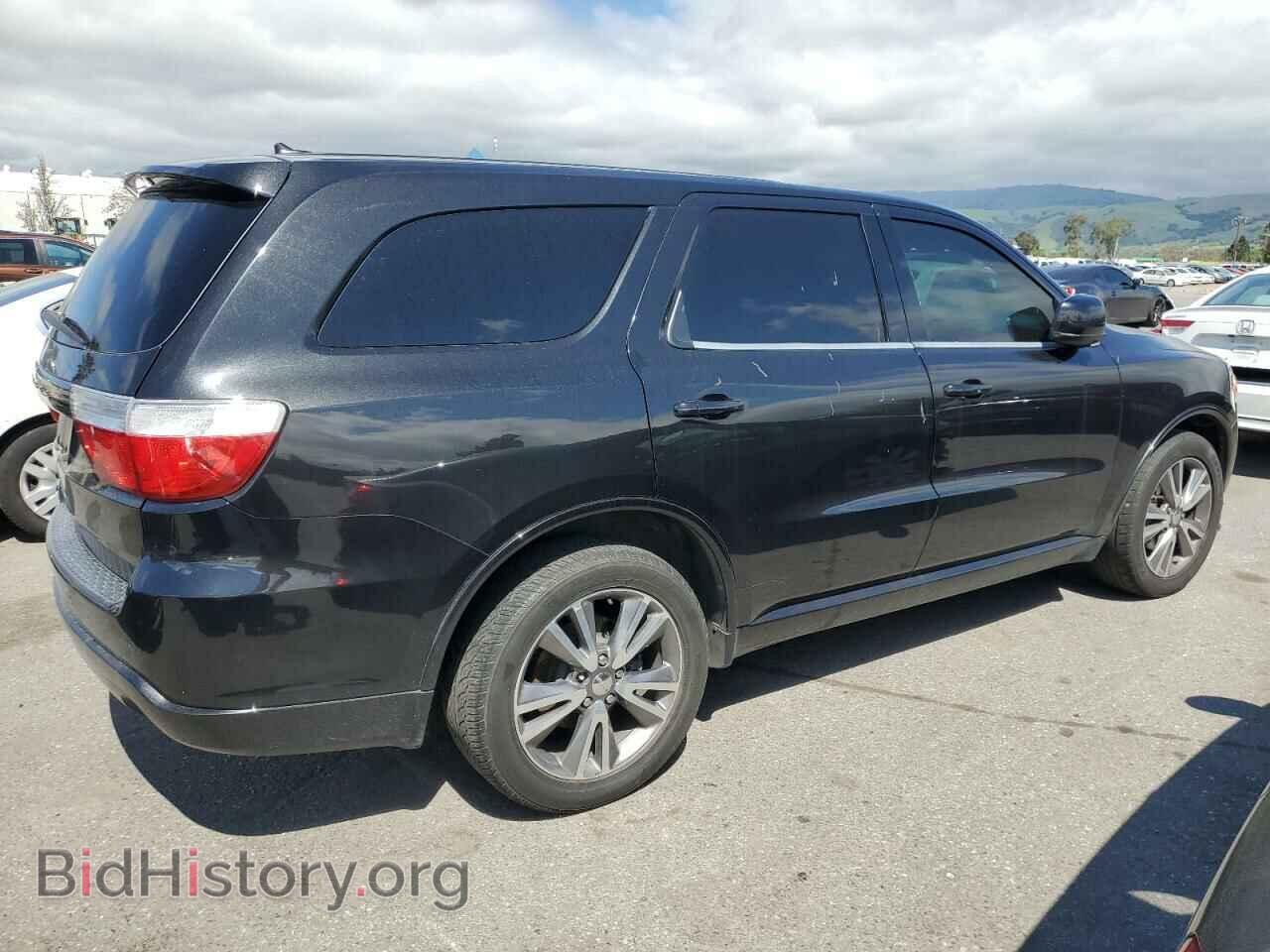 2013 DODGE DURANGO - VIN: 1C4RDHAG0DC575158 - Photo 3