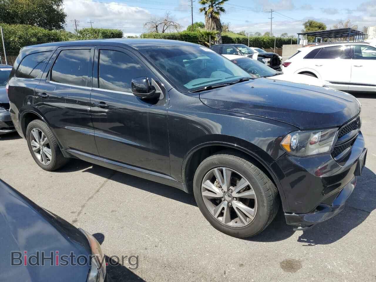 2013 DODGE DURANGO - VIN: 1C4RDHAG0DC575158 - Photo 4