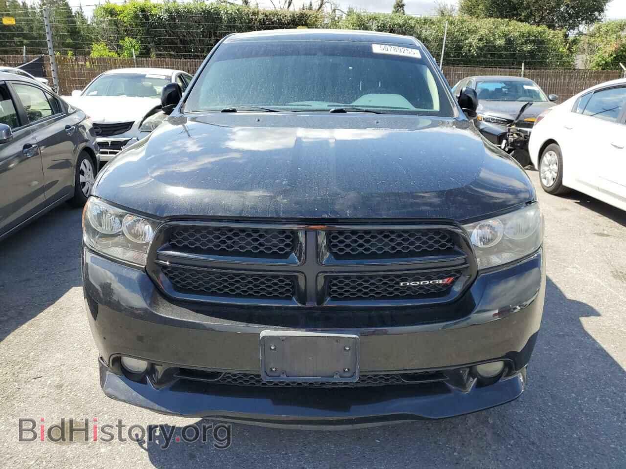 2013 DODGE DURANGO - VIN: 1C4RDHAG0DC575158 - Photo 5