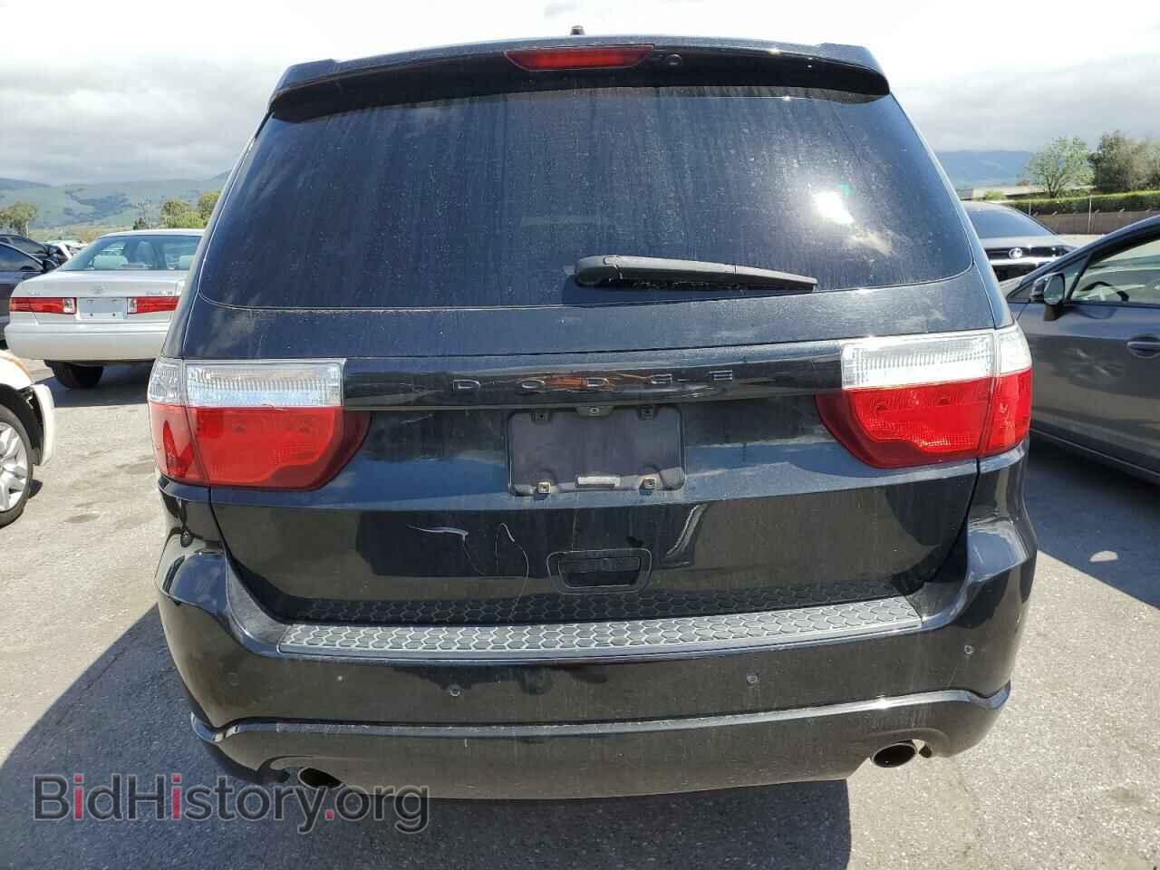 2013 DODGE DURANGO - VIN: 1C4RDHAG0DC575158 - Photo 6