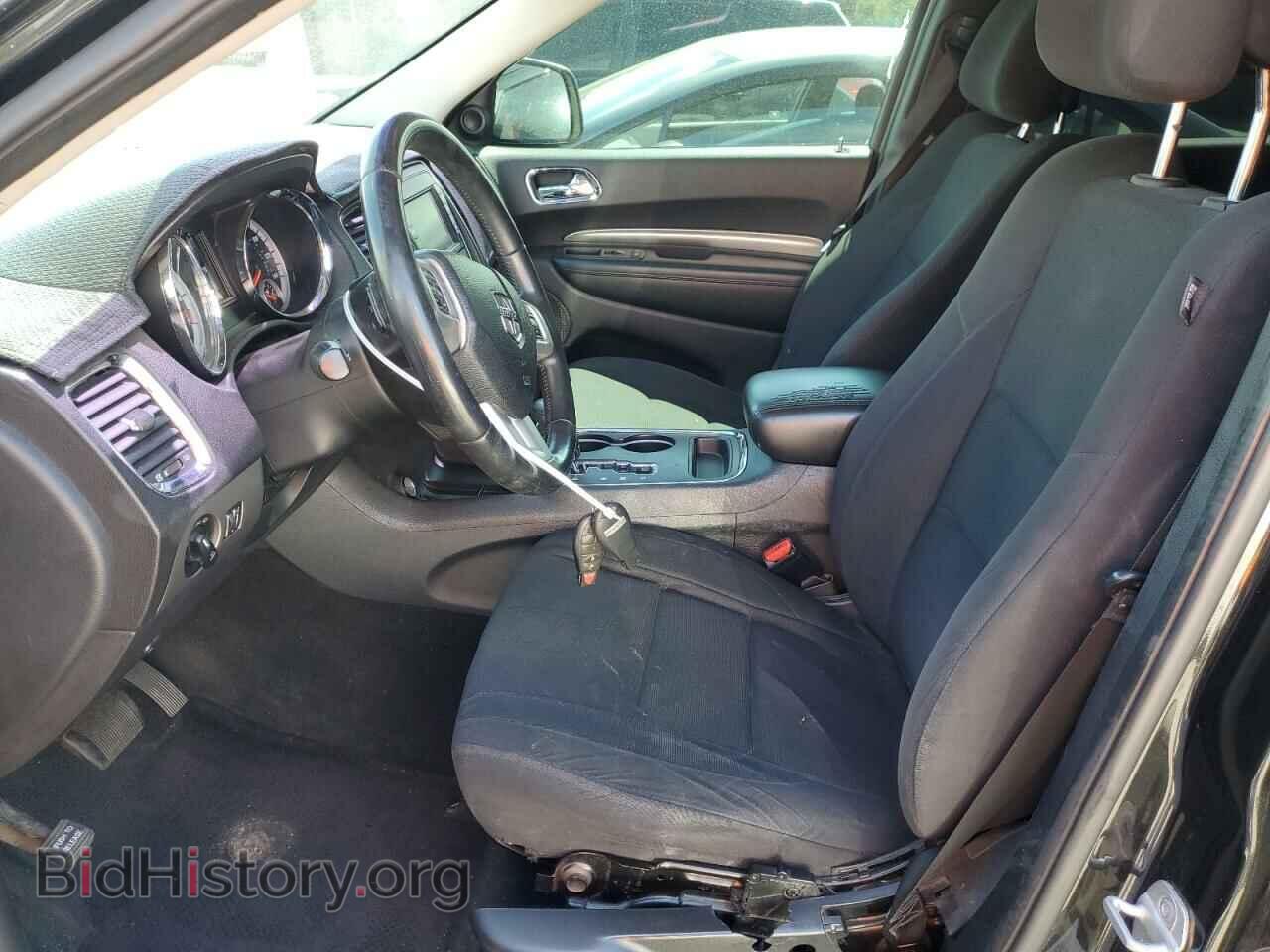 2013 DODGE DURANGO - VIN: 1C4RDHAG0DC575158 - Photo 7