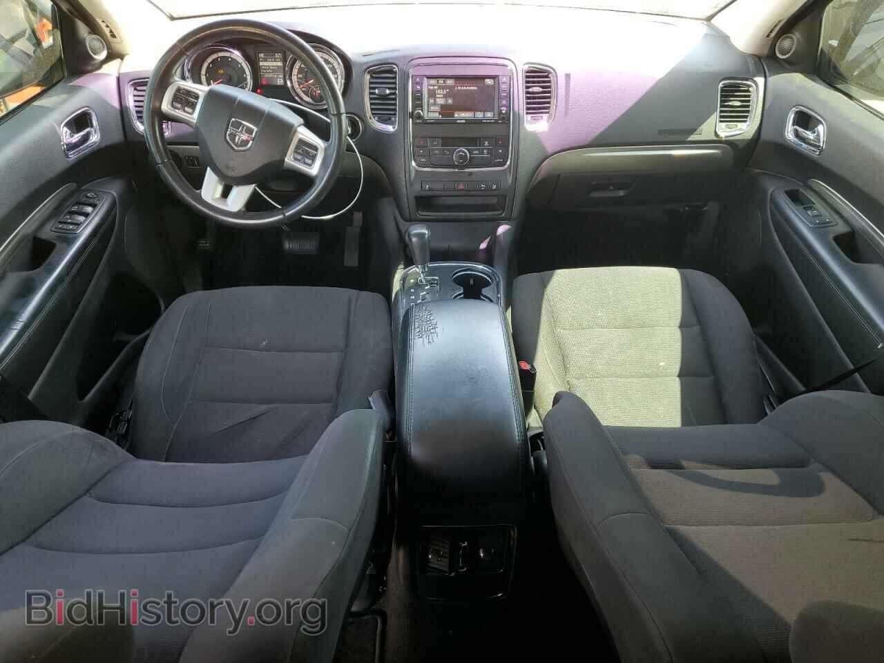 2013 DODGE DURANGO - VIN: 1C4RDHAG0DC575158 - Photo 8