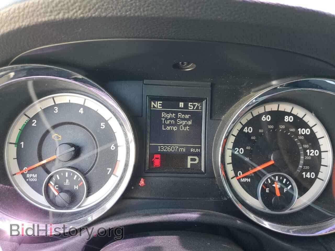 2013 DODGE DURANGO - VIN: 1C4RDHAG0DC575158 - Photo 9