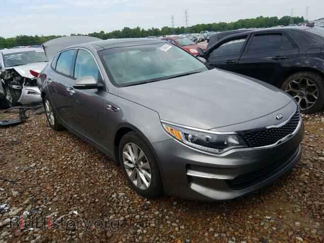 Photo 5XXGU4L35JG227362 - KIA OPTIMA 2018