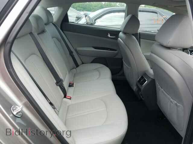 2018 KIA OPTIMA - VIN: 5XXGU4L35JG227362 - Photo 6