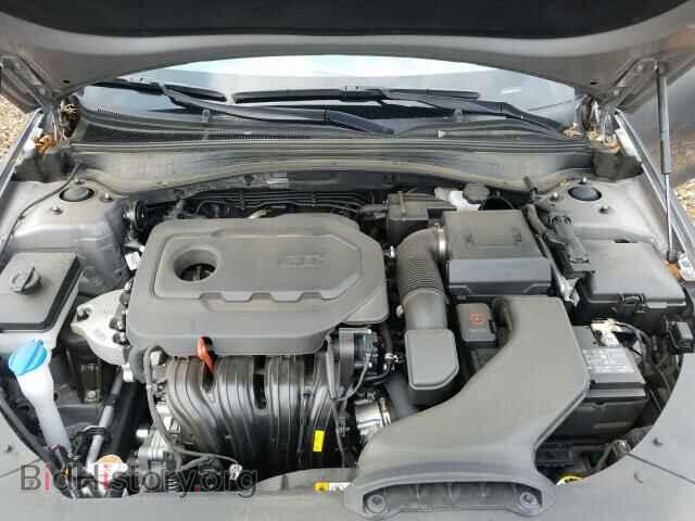 2018 KIA OPTIMA - VIN: 5XXGU4L35JG227362 - Photo 7