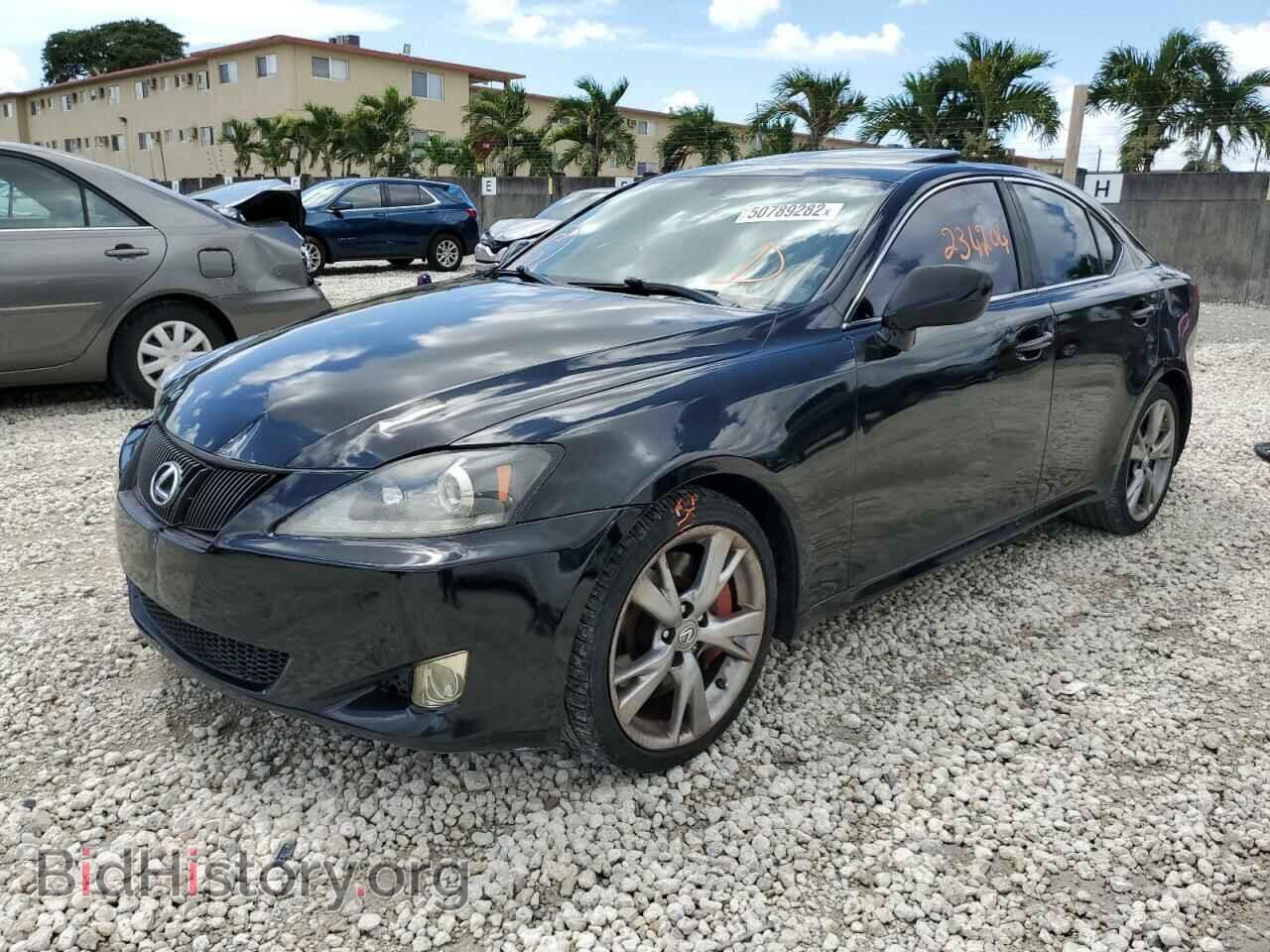2006 LEXUS IS - VIN: JTHBE262865009649 - Фото 2