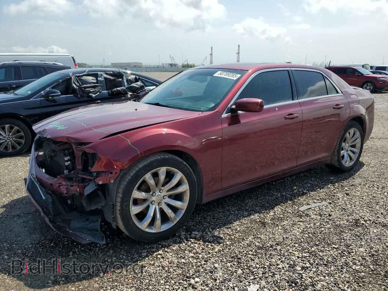 Фотография 2C3CCAAG2JH275523 - CHRYSLER 300 2018