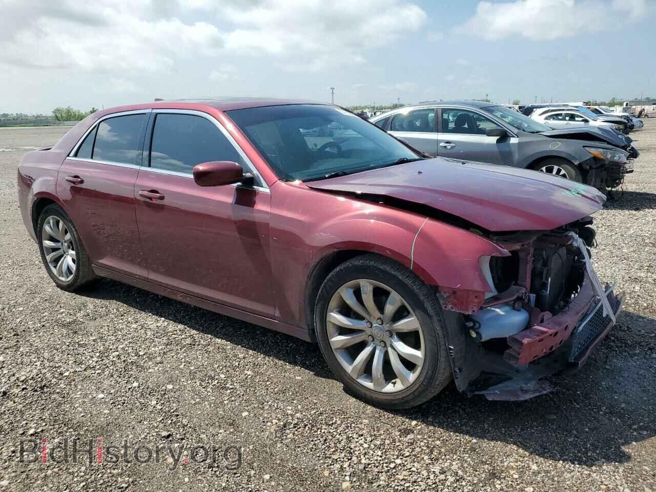 2018 CHRYSLER 300 - VIN: 2C3CCAAG2JH275523 - Фото 4