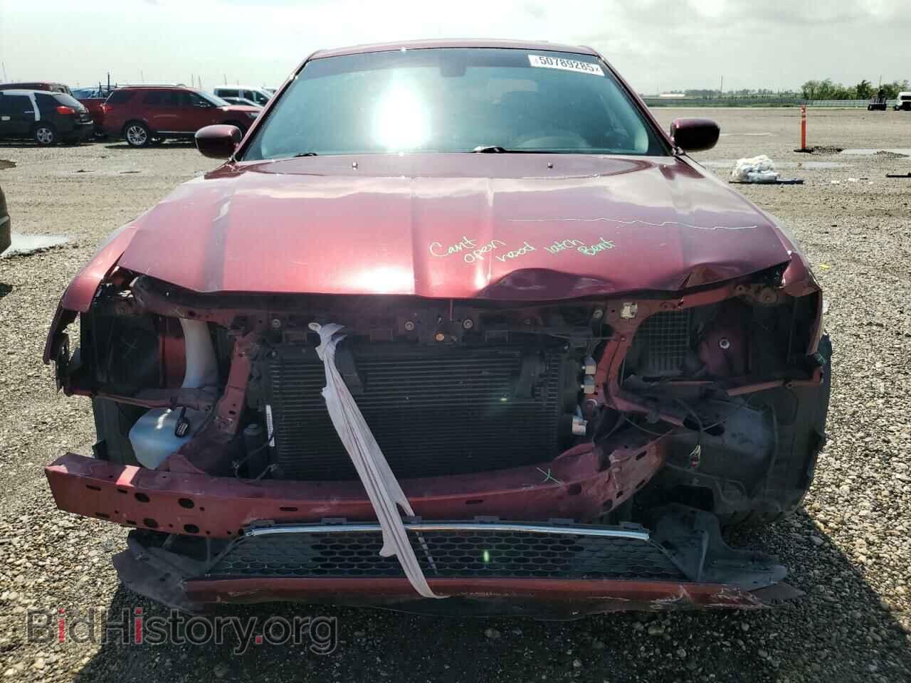 2018 CHRYSLER 300 - VIN: 2C3CCAAG2JH275523 - Фото 5