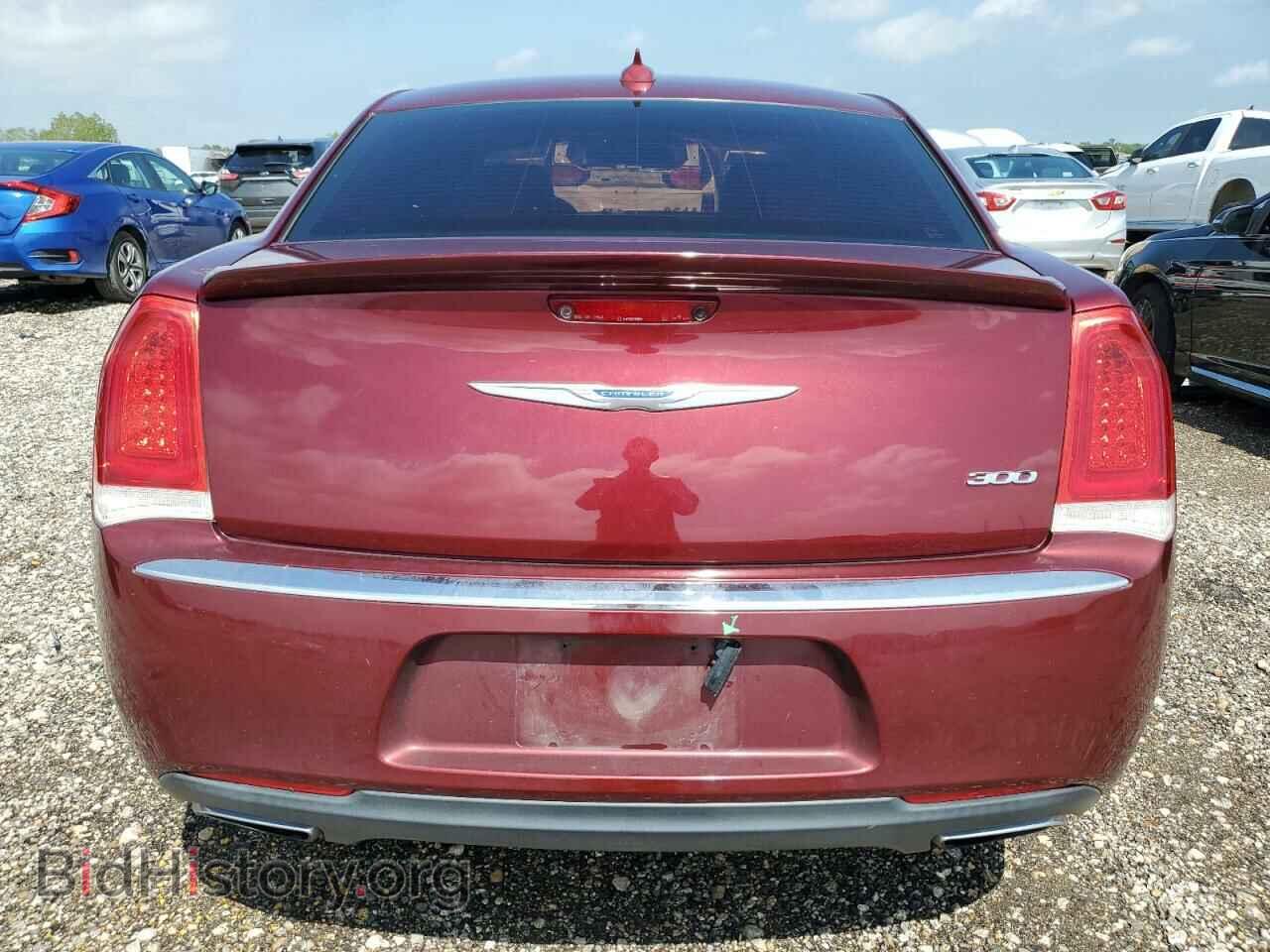 2018 CHRYSLER 300 - VIN: 2C3CCAAG2JH275523 - Фото 6