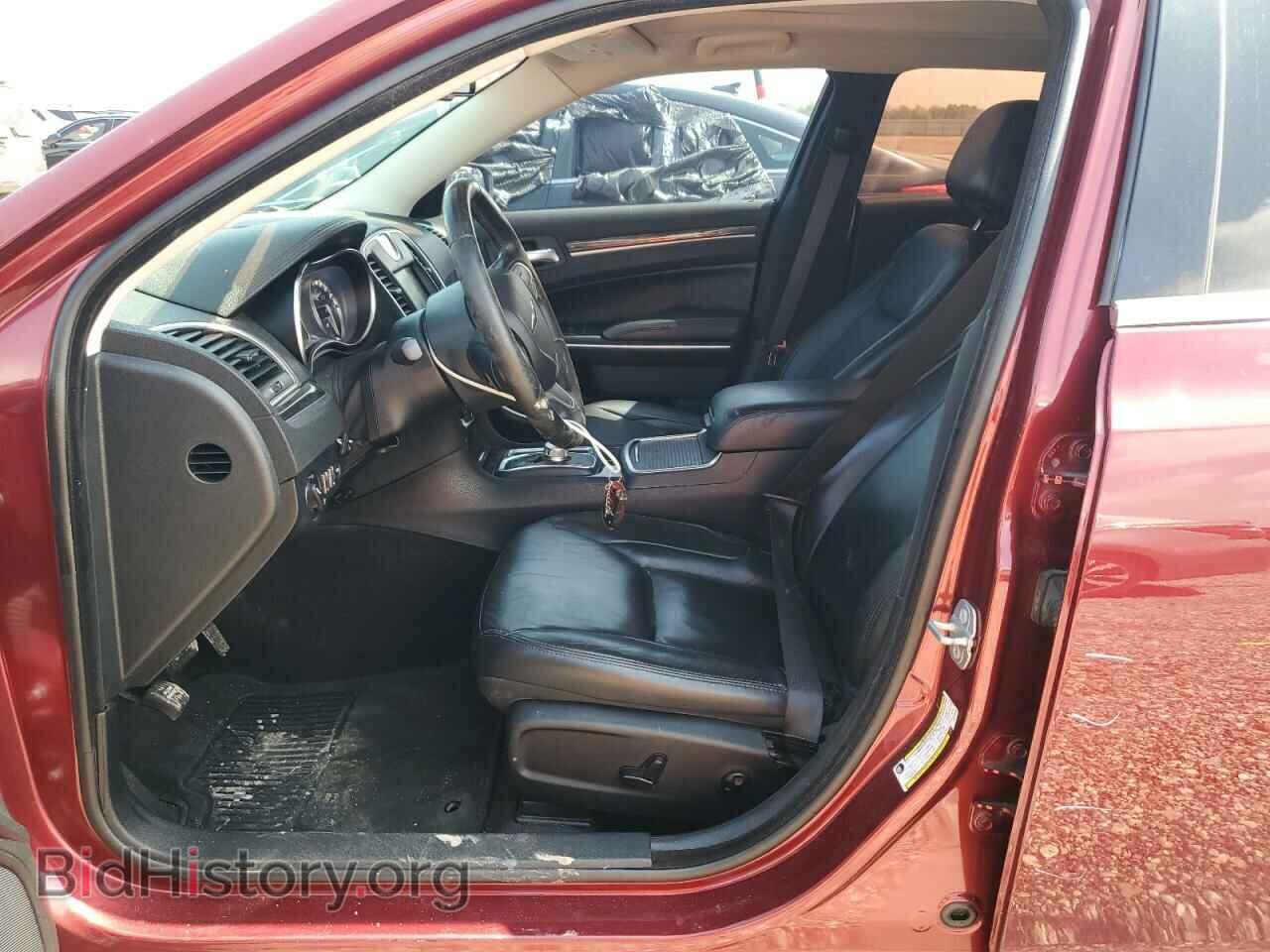 2018 CHRYSLER 300 - VIN: 2C3CCAAG2JH275523 - Фото 7