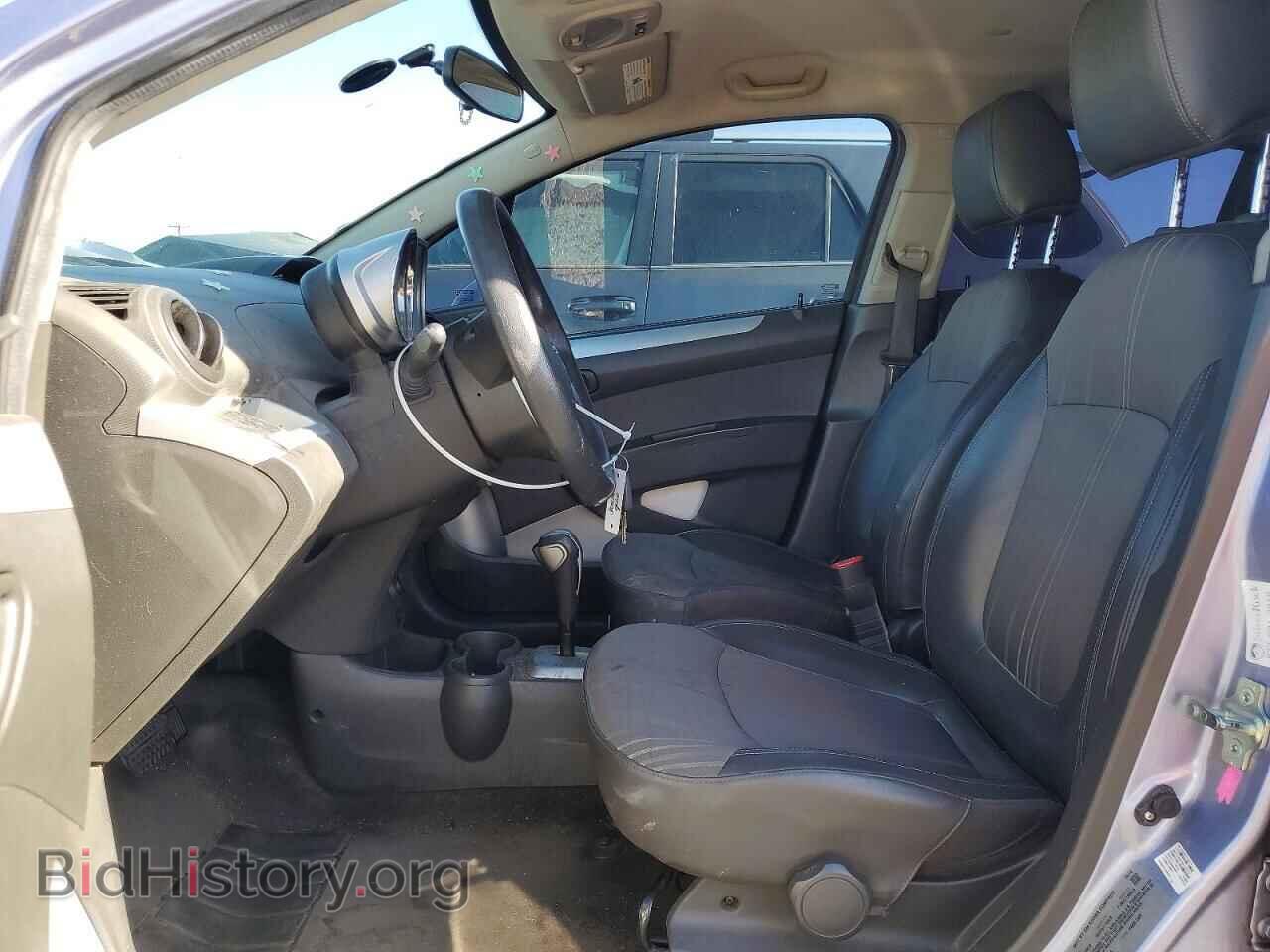 2014 CHEVROLET SPARK - VIN: KL8CB6S97EC552275 - Фото 7