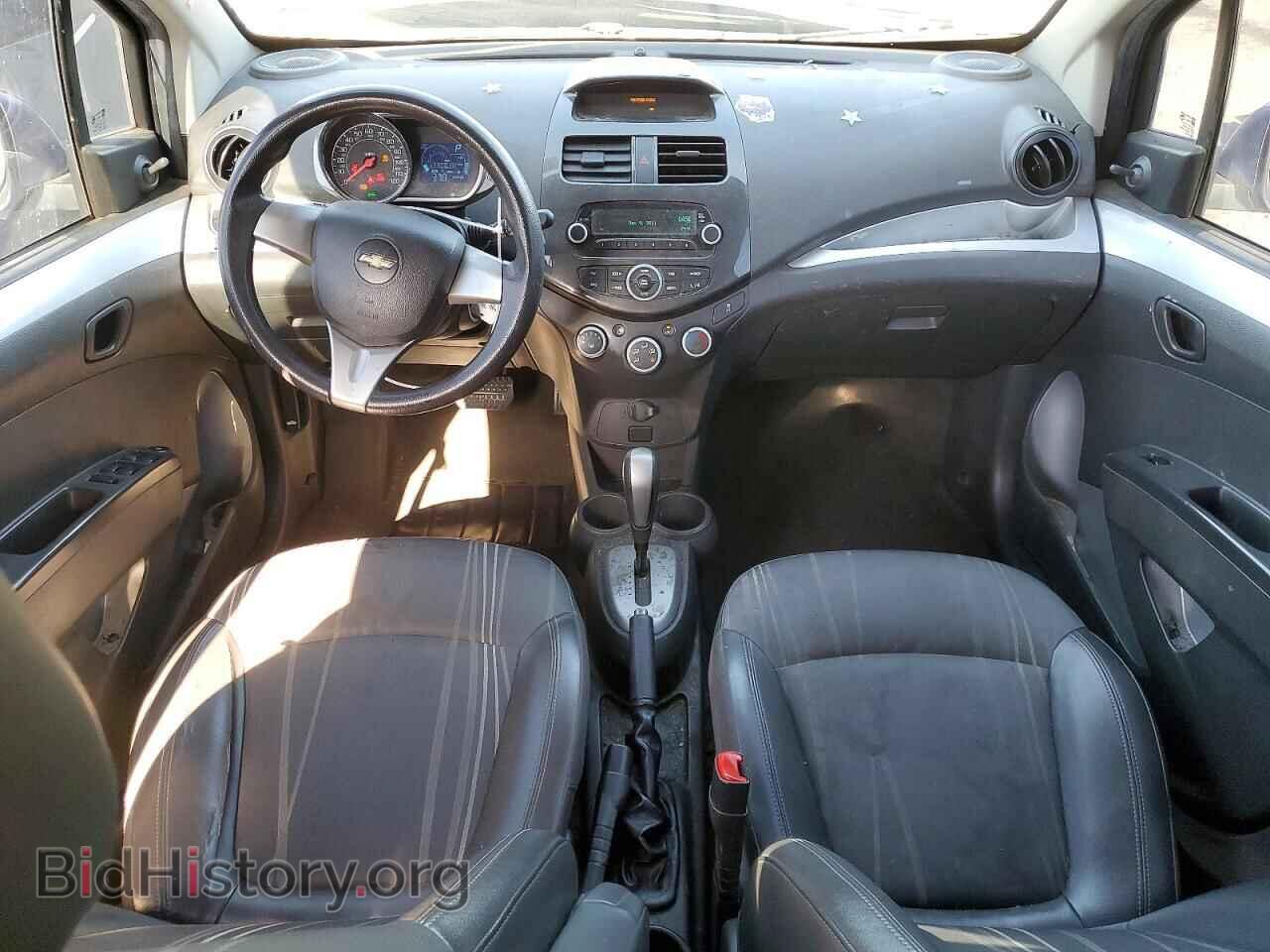 2014 CHEVROLET SPARK - VIN: KL8CB6S97EC552275 - Фото 8