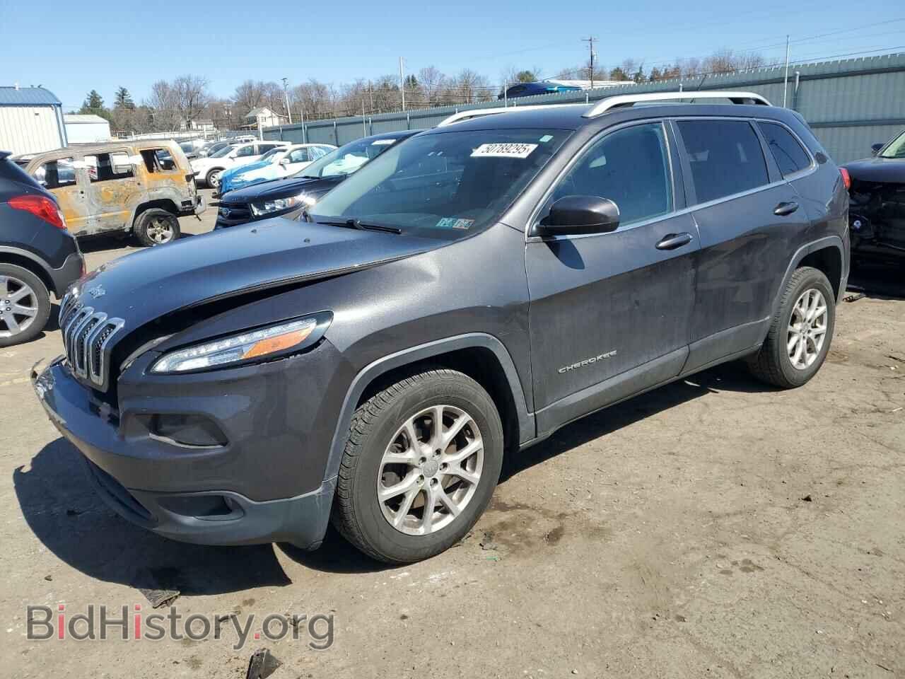 Photo 1C4PJMCB1FW734507 - JEEP GRAND CHER 2015
