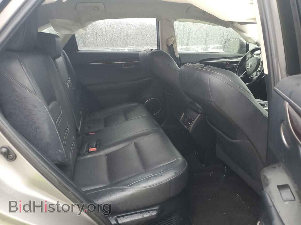 2015 LEXUS NX - VIN: JTJBJRBZ1F2018104 - Фото 11